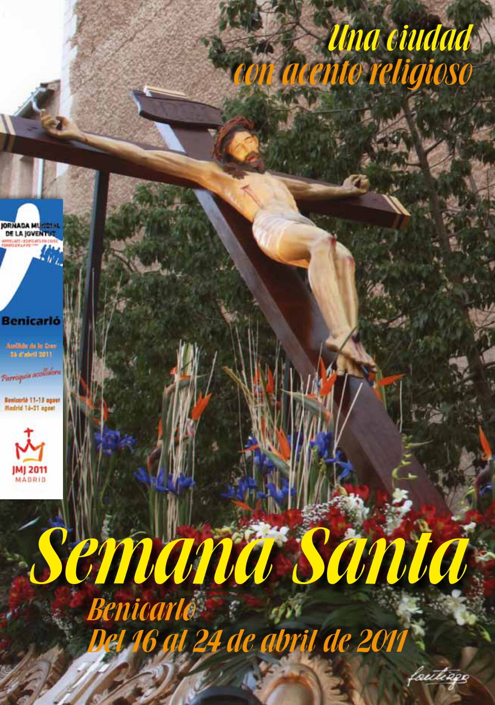 Semana Santa en Benicarló 2011 Benicarló